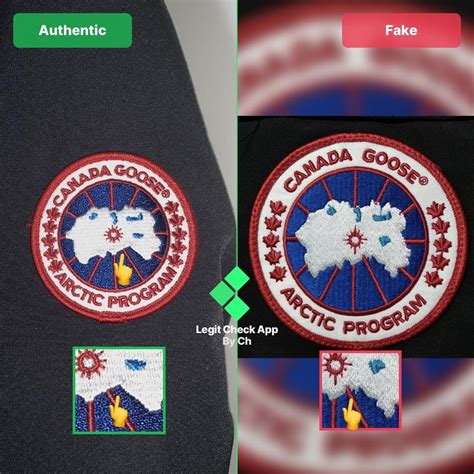 fake canada goose beanie